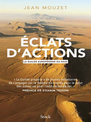 cover image of Éclats d'actions
